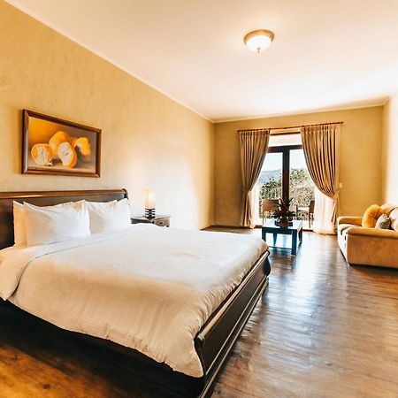 Los Mandarinos Boutique Hotel & Spa El Valle de Anton المظهر الخارجي الصورة