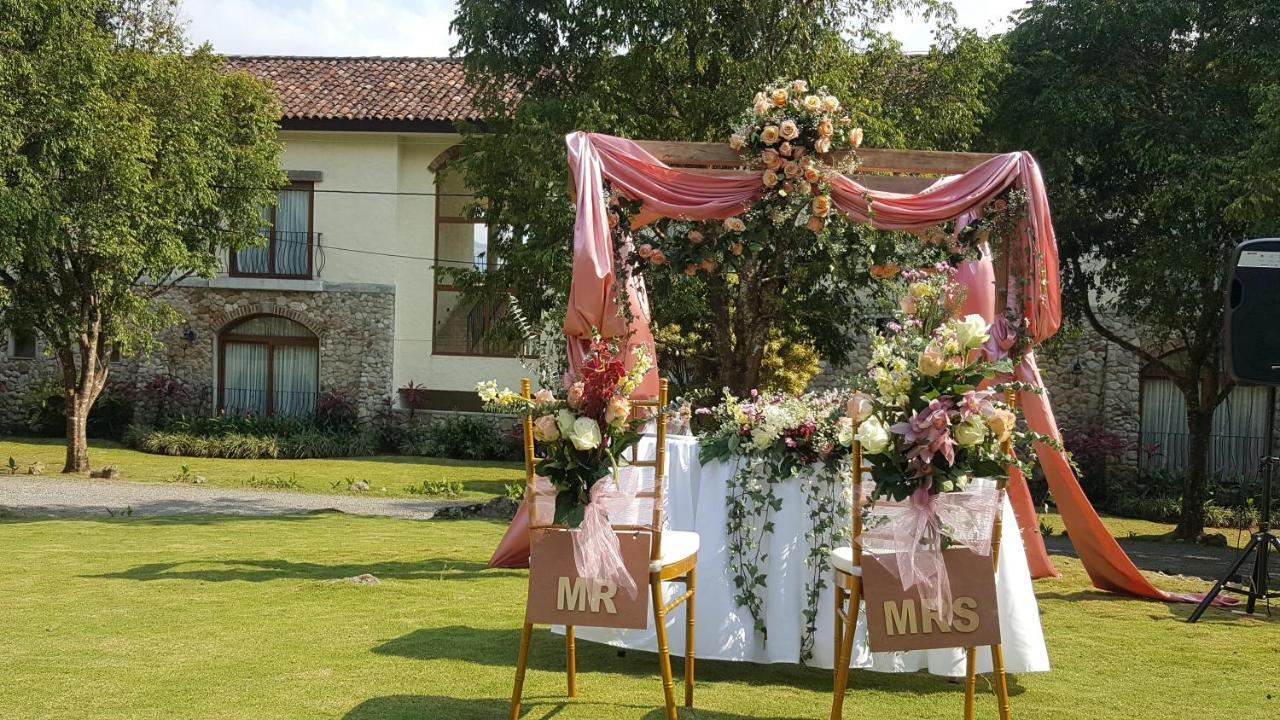 Los Mandarinos Boutique Hotel & Spa El Valle de Anton المظهر الخارجي الصورة