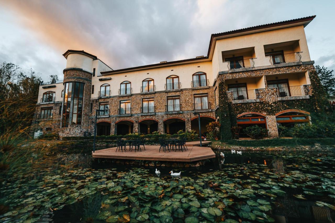 Los Mandarinos Boutique Hotel & Spa El Valle de Anton المظهر الخارجي الصورة