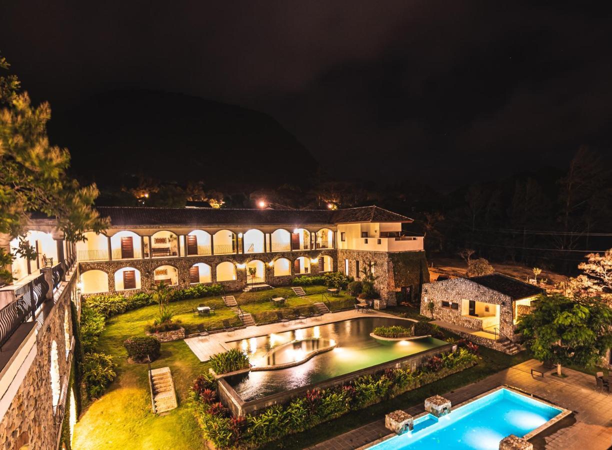 Los Mandarinos Boutique Hotel & Spa El Valle de Anton المظهر الخارجي الصورة