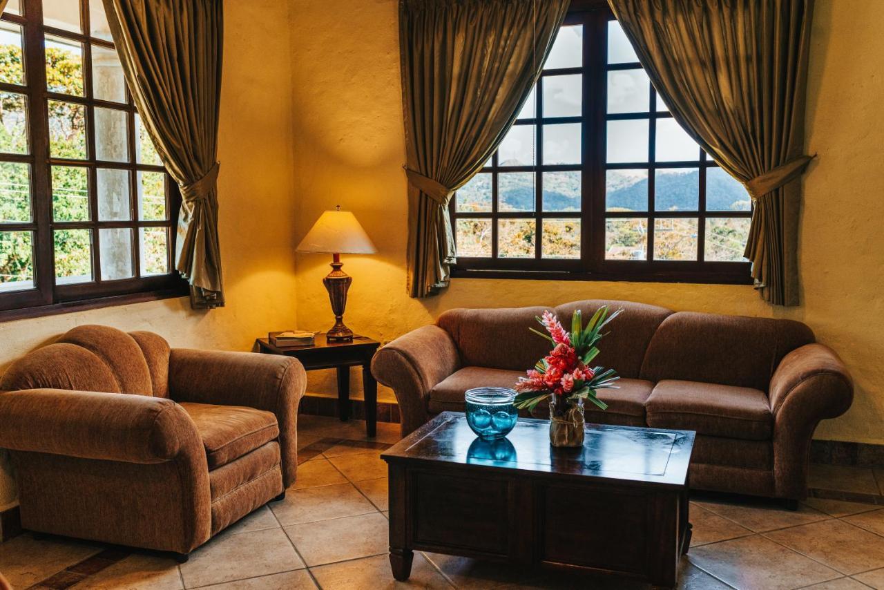 Los Mandarinos Boutique Hotel & Spa El Valle de Anton المظهر الخارجي الصورة