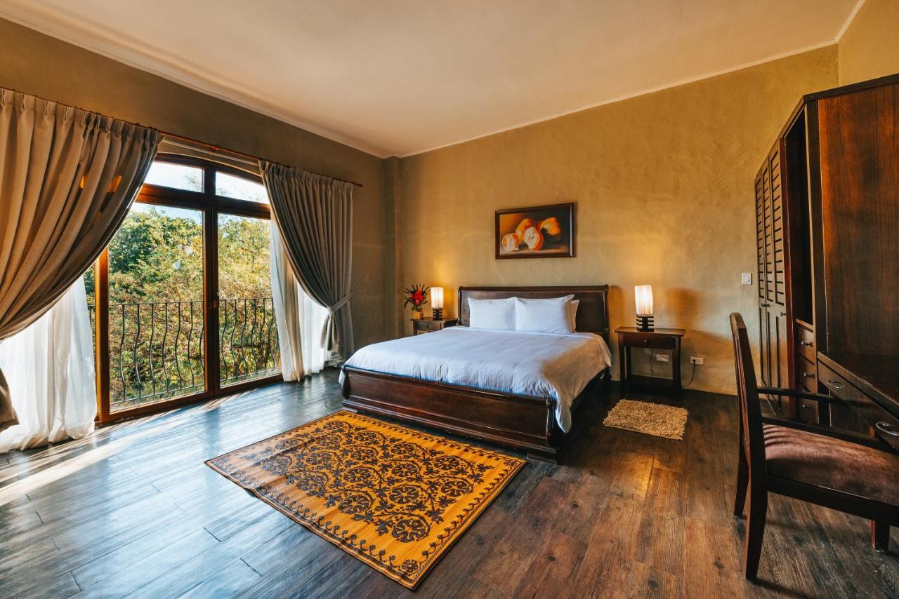 Los Mandarinos Boutique Hotel & Spa El Valle de Anton المظهر الخارجي الصورة