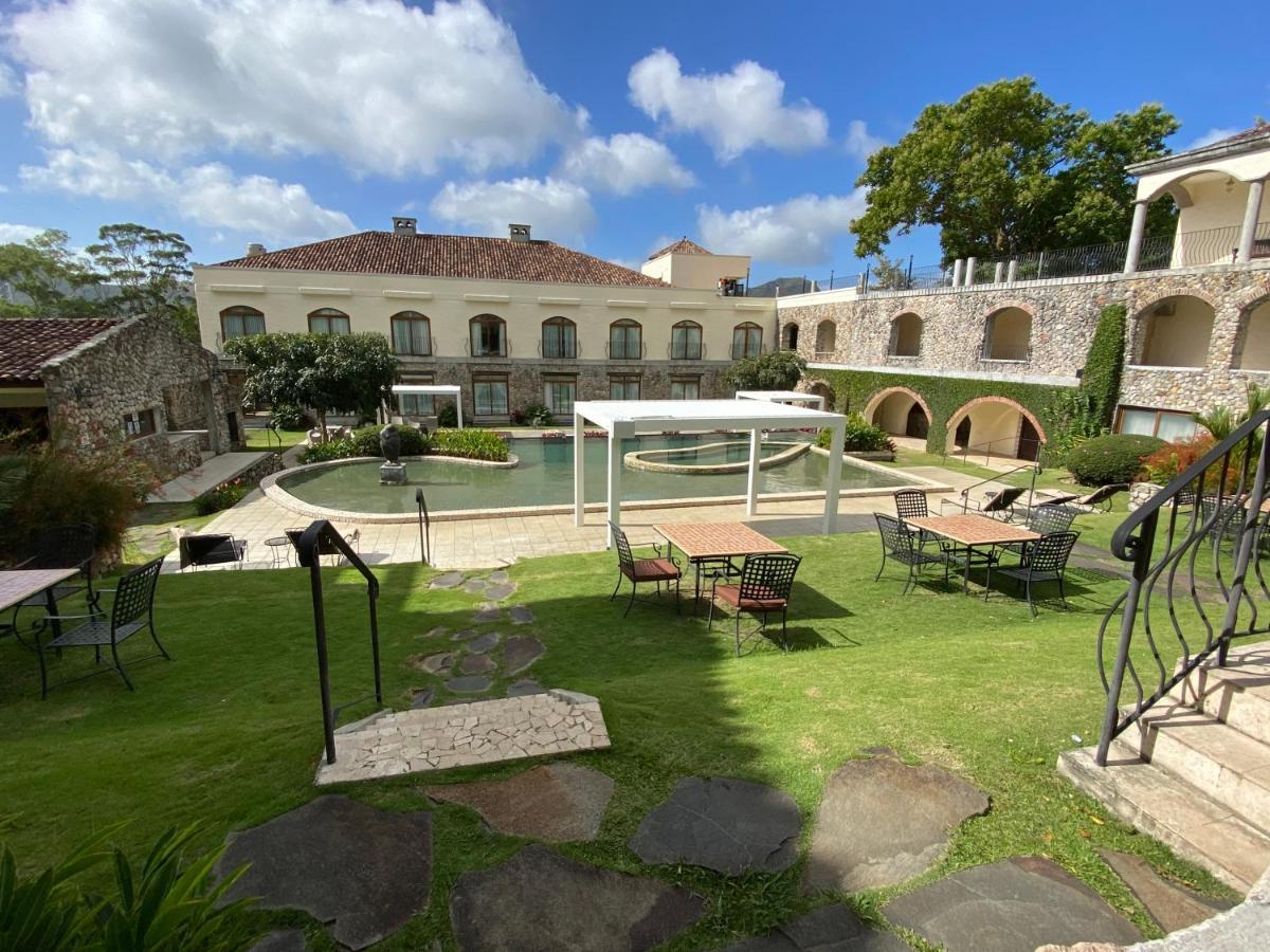 Los Mandarinos Boutique Hotel & Spa El Valle de Anton المظهر الخارجي الصورة