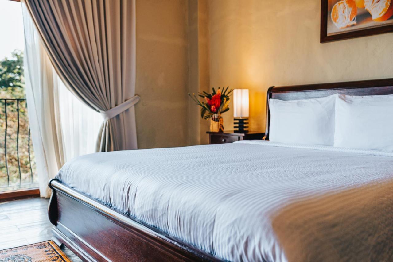 Los Mandarinos Boutique Hotel & Spa El Valle de Anton المظهر الخارجي الصورة