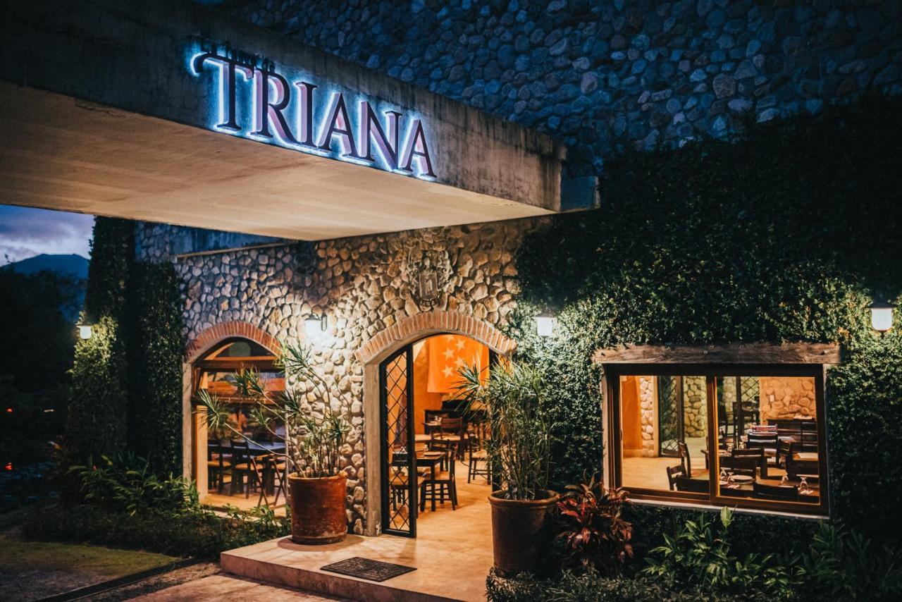Los Mandarinos Boutique Hotel & Spa El Valle de Anton المظهر الخارجي الصورة