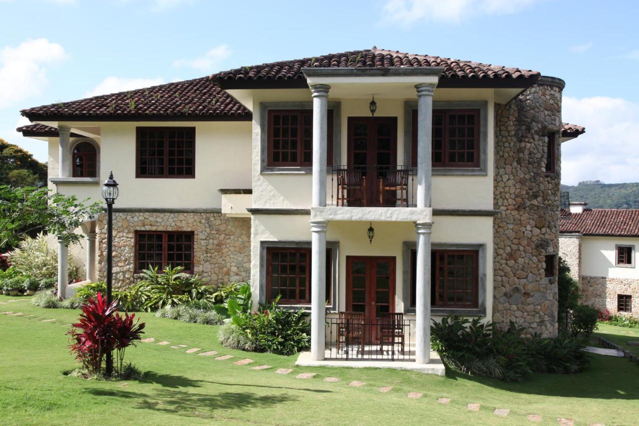 Los Mandarinos Boutique Hotel & Spa El Valle de Anton المظهر الخارجي الصورة