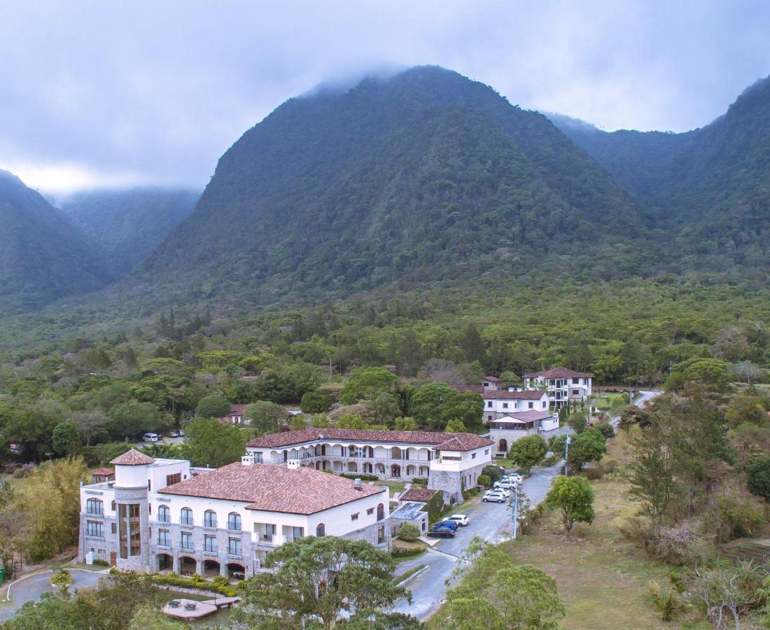 Los Mandarinos Boutique Hotel & Spa El Valle de Anton المظهر الخارجي الصورة