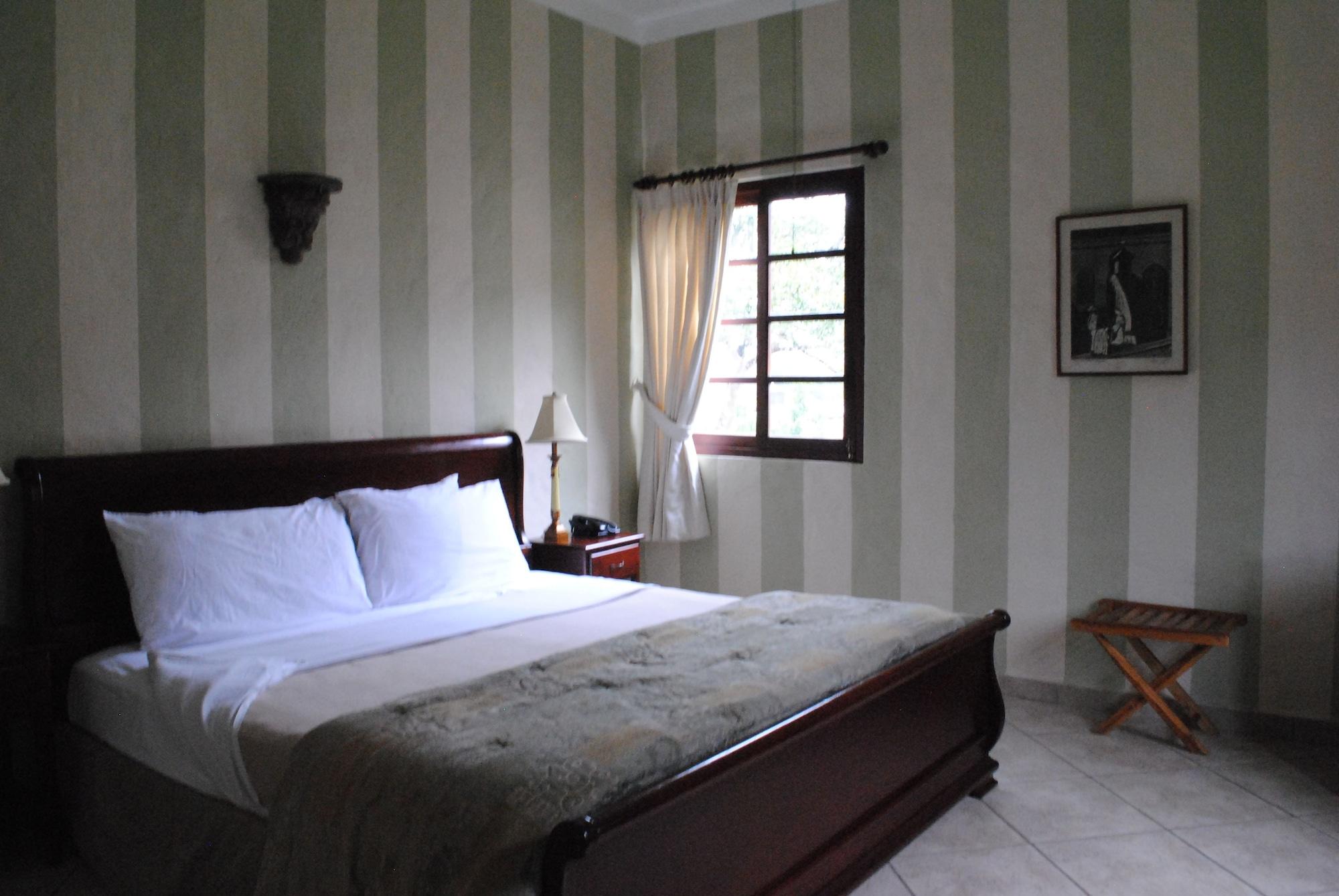 Los Mandarinos Boutique Hotel & Spa El Valle de Anton المظهر الخارجي الصورة