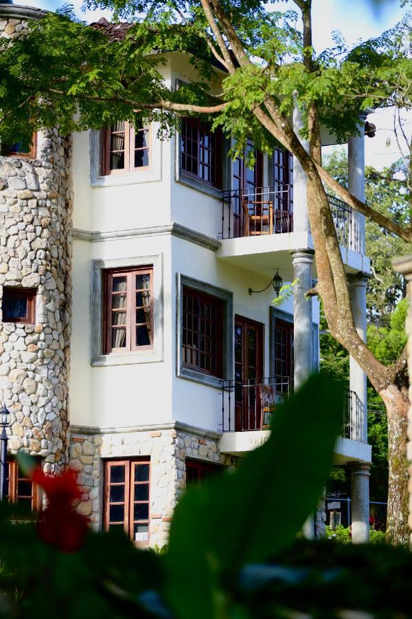 Los Mandarinos Boutique Hotel & Spa El Valle de Anton المظهر الخارجي الصورة