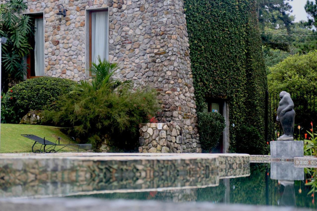 Los Mandarinos Boutique Hotel & Spa El Valle de Anton المظهر الخارجي الصورة