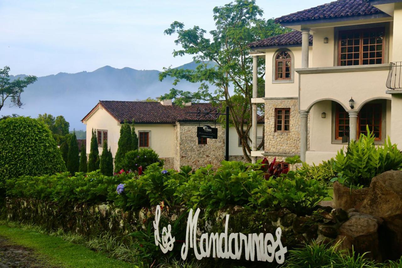 Los Mandarinos Boutique Hotel & Spa El Valle de Anton المظهر الخارجي الصورة