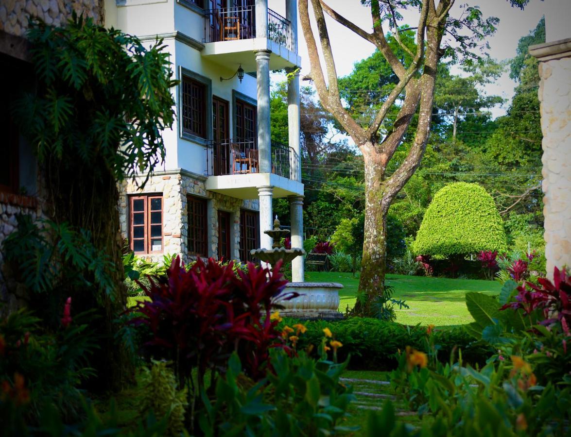 Los Mandarinos Boutique Hotel & Spa El Valle de Anton المظهر الخارجي الصورة