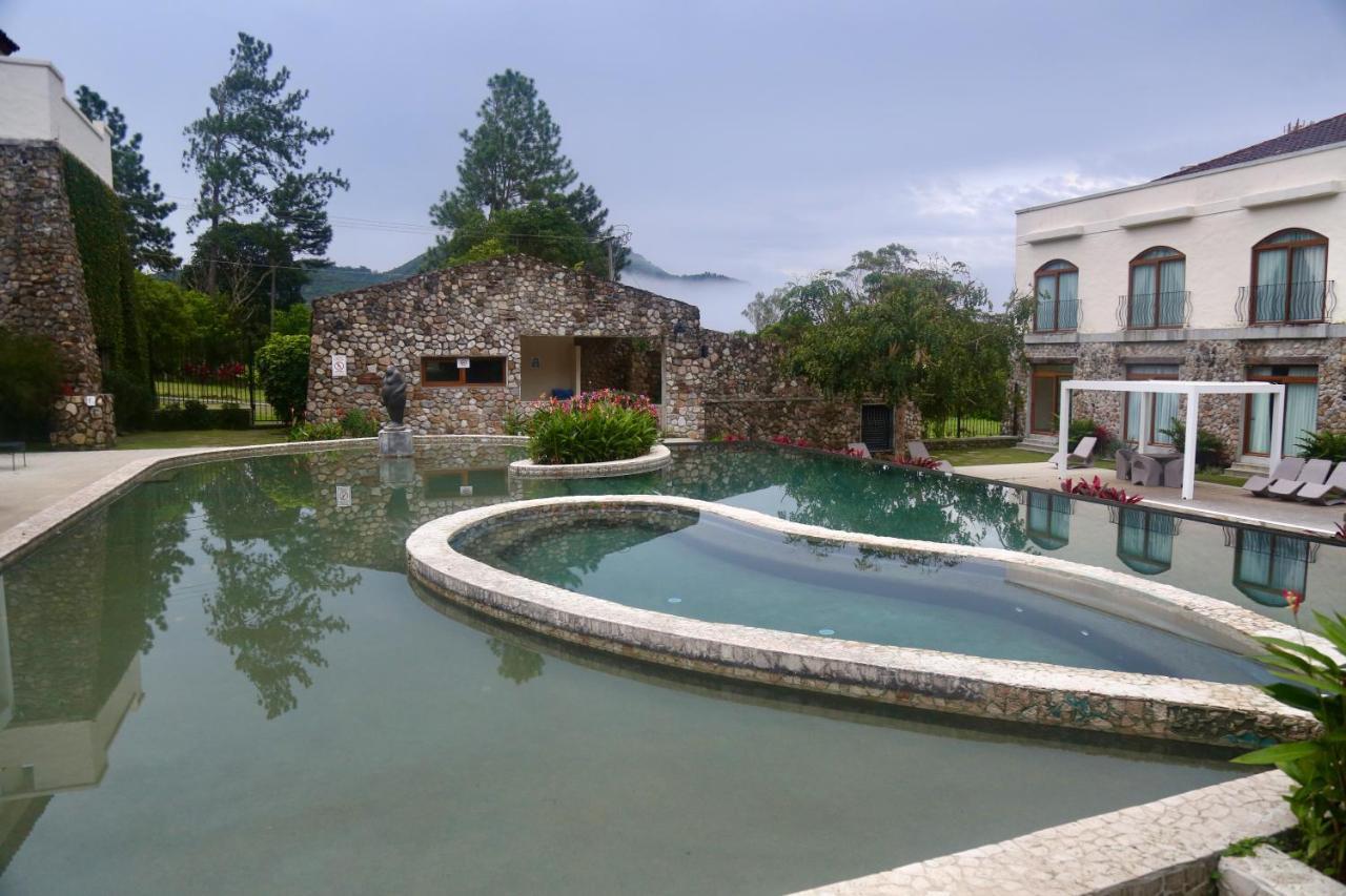 Los Mandarinos Boutique Hotel & Spa El Valle de Anton المظهر الخارجي الصورة