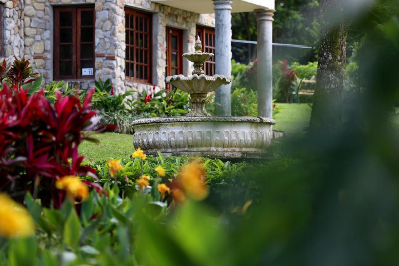 Los Mandarinos Boutique Hotel & Spa El Valle de Anton المظهر الخارجي الصورة