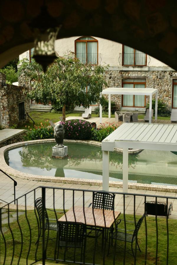 Los Mandarinos Boutique Hotel & Spa El Valle de Anton المظهر الخارجي الصورة