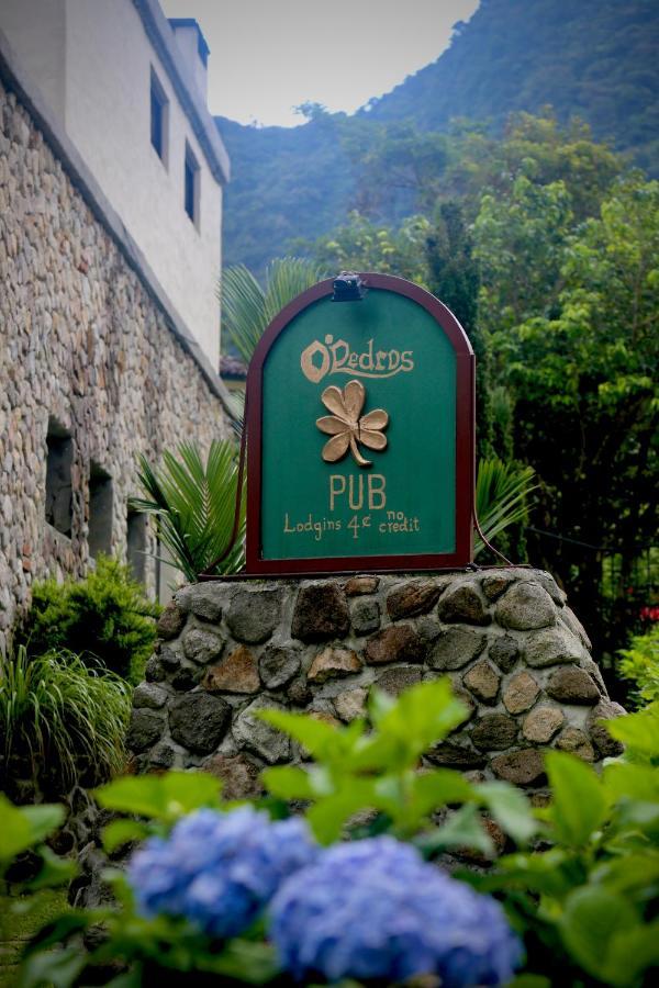 Los Mandarinos Boutique Hotel & Spa El Valle de Anton المظهر الخارجي الصورة