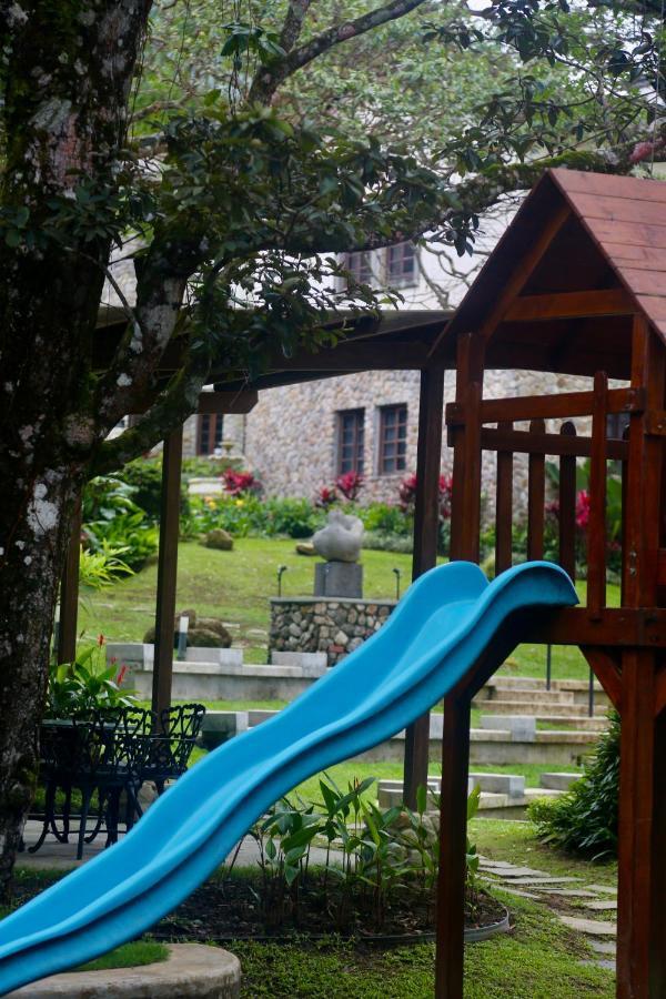 Los Mandarinos Boutique Hotel & Spa El Valle de Anton المظهر الخارجي الصورة