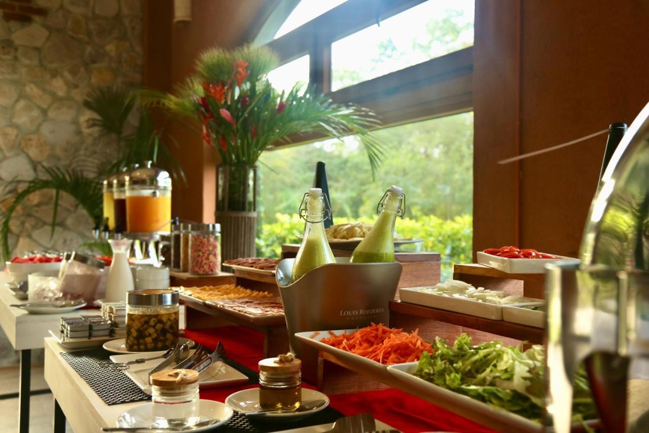 Los Mandarinos Boutique Hotel & Spa El Valle de Anton المظهر الخارجي الصورة