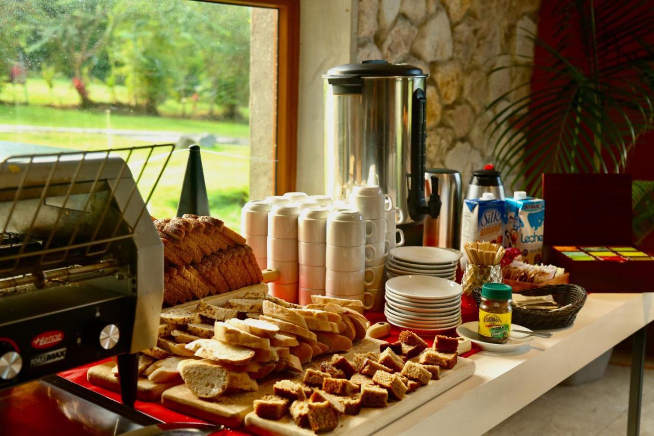 Los Mandarinos Boutique Hotel & Spa El Valle de Anton المظهر الخارجي الصورة