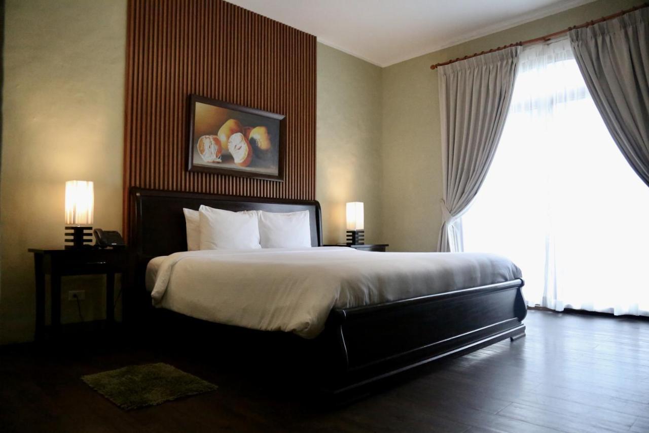 Los Mandarinos Boutique Hotel & Spa El Valle de Anton المظهر الخارجي الصورة