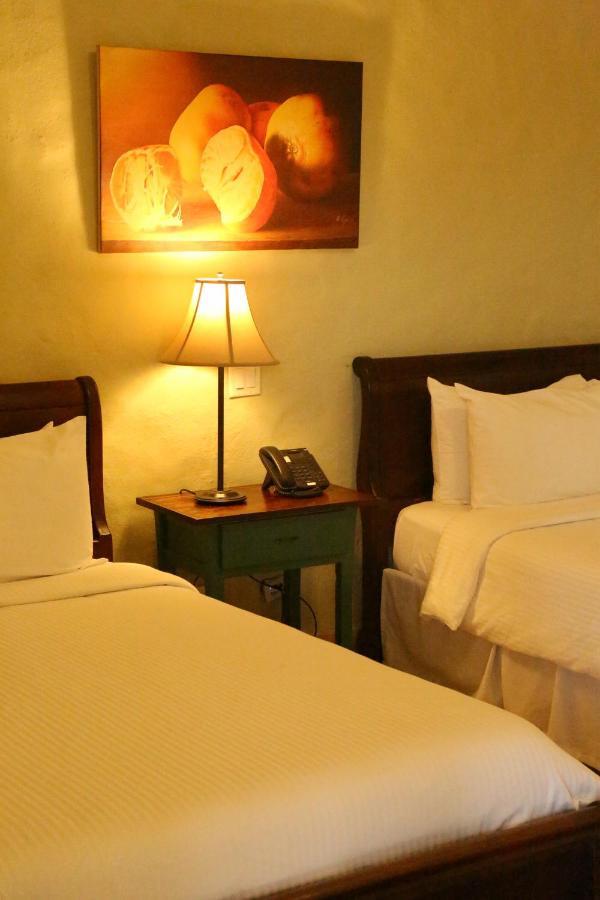 Los Mandarinos Boutique Hotel & Spa El Valle de Anton المظهر الخارجي الصورة