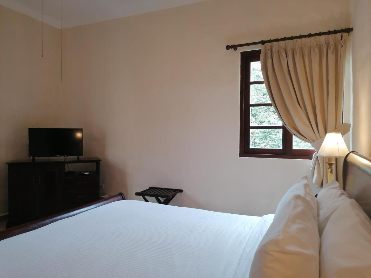 Los Mandarinos Boutique Hotel & Spa El Valle de Anton المظهر الخارجي الصورة