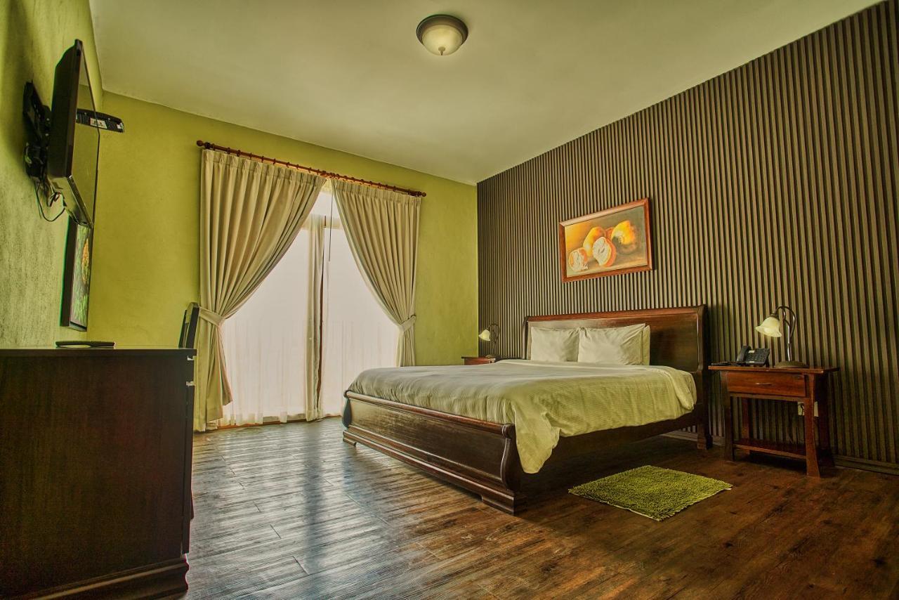 Los Mandarinos Boutique Hotel & Spa El Valle de Anton المظهر الخارجي الصورة