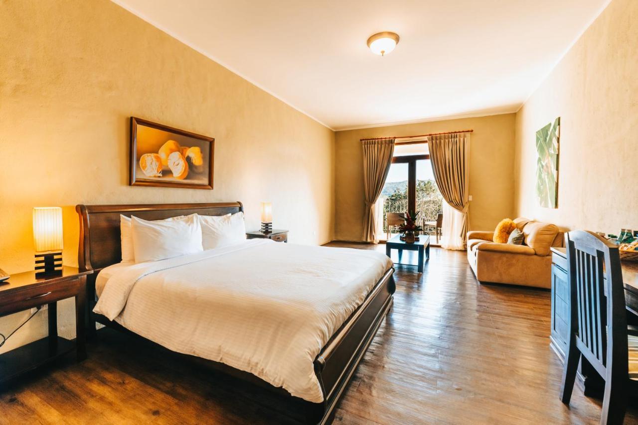 Los Mandarinos Boutique Hotel & Spa El Valle de Anton المظهر الخارجي الصورة