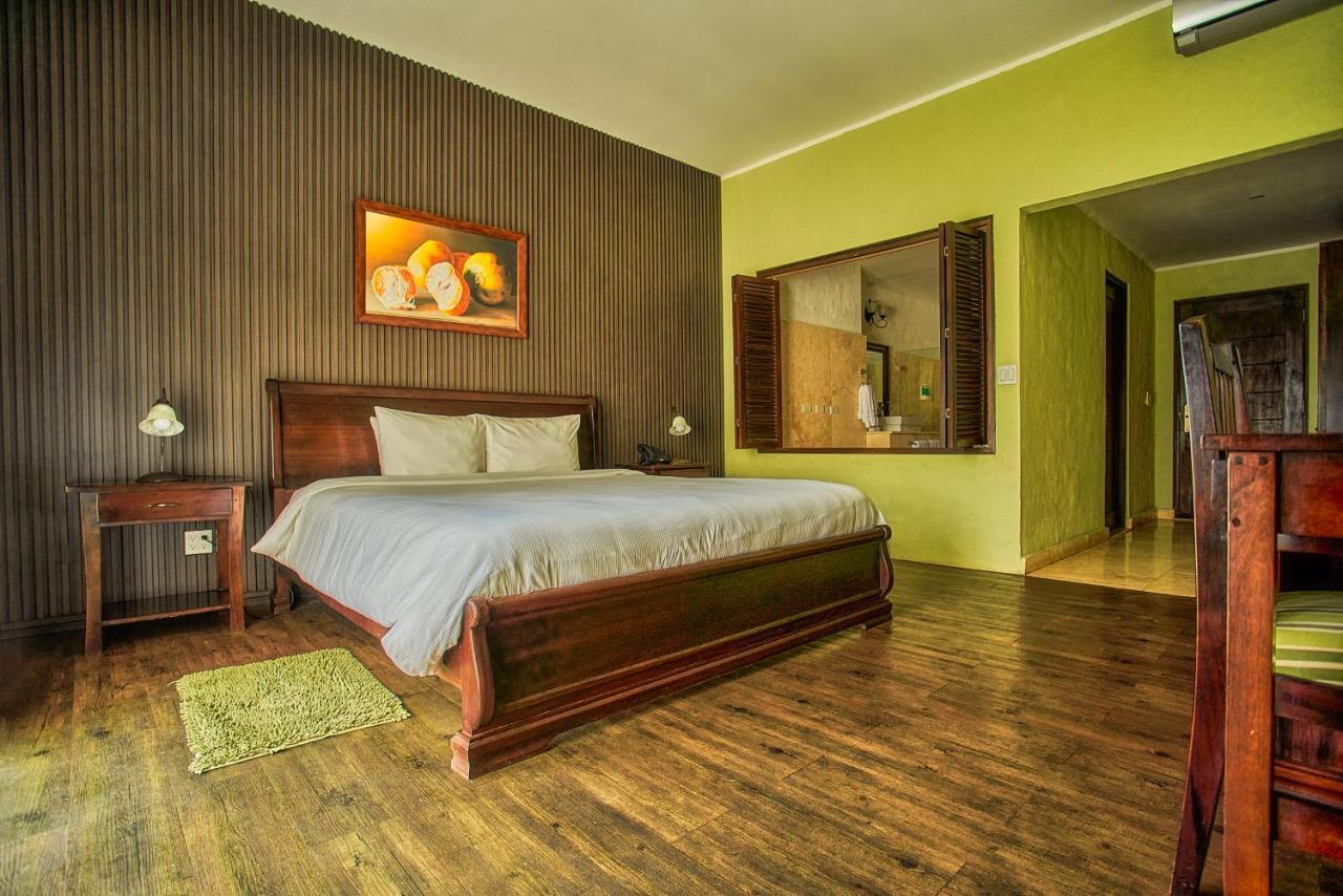 Los Mandarinos Boutique Hotel & Spa El Valle de Anton المظهر الخارجي الصورة