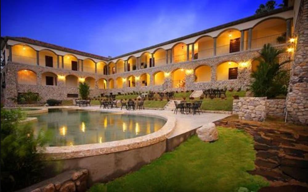 Los Mandarinos Boutique Hotel & Spa El Valle de Anton المظهر الخارجي الصورة