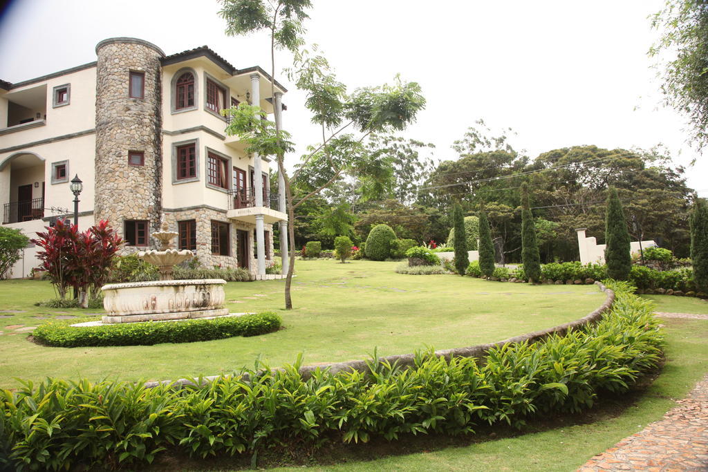 Los Mandarinos Boutique Hotel & Spa El Valle de Anton المظهر الخارجي الصورة