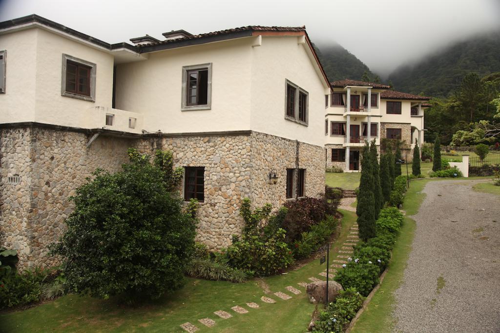 Los Mandarinos Boutique Hotel & Spa El Valle de Anton المظهر الخارجي الصورة